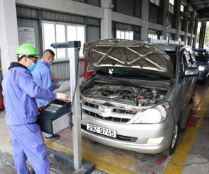 Cục Đăng kiểm: 66 người bị khởi tố, thiếu hụt hơn 100 nhân sự