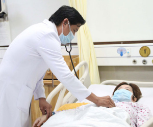 Vỡ gan vì dây đai nịt bụng giảm cân