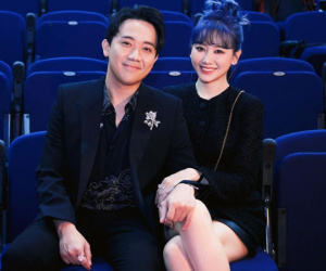 Hari Won sau 1 năm điều trị liệt cơ mặt, hạnh phúc bên Trấn Thành