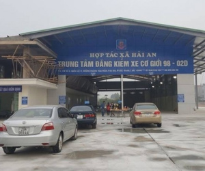 Nghịch lý đăng kiểm: Bịt 'lỗ hổng' trong xã hội hóa, tư nhân làm đăng kiểm