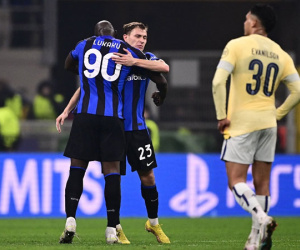 Lukaku sắm vai người hùng, Inter thắng nghẹt thở Porto