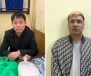 Từ chiếc vỏ gối, cảnh sát triệt phá đường dây buôn bán ma túy xuyên quốc gia