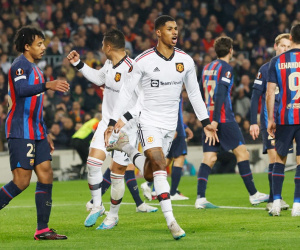 MU vs Barcelona: Quỷ đỏ giương oai ở Old Trafford
