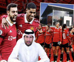 HLV Xavi tiết lộ bí mật về đại gia Qatar sắp mua lại MU