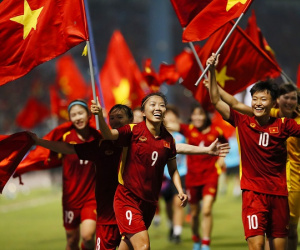 Lịch thi đấu của tuyển nữ Việt Nam tại World Cup 2022: Chạm trán ĐKVĐ thế giới Mỹ và Á quân Hà Lan