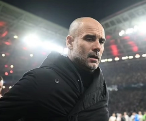 HLV Guardiola phát biểu 'ngạo mạn' sau quyết định tranh cãi trong trận hòa của Man City