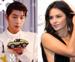Song Joong Ki lần đầu lên tiếng làm rõ loạt tin đồn về bà xã người Anh: Trừ tên trường Đại học còn lại đều 'trật lất'