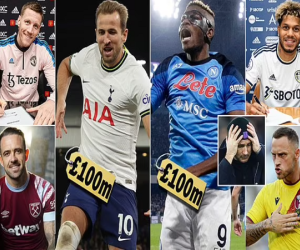Đằng sau thương vụ Man Utd tuyển mộ Wout Weghorst: Tại sao các tiền đạo luôn được 'hét giá' hơn 100 triệu Bảng