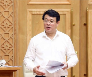 Thứ trưởng Bộ Xây dựng Bùi Hồng Minh vi phạm đến mức phải xem xét kỷ luật