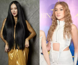 'Hot girl trứng rán' bị chê lố khi bắt chước Angela Phương Trinh