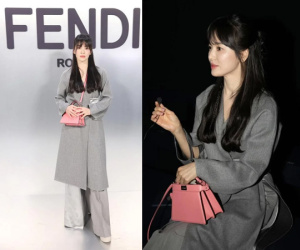 Soi đồ của ngọc nữ Song Hye Kyo tại trời Âu: Bóc giá đến đâu 'phỏng tay' đến đó