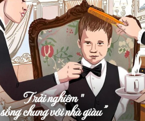 'Siêu bảo mẫu' thu nhập tiền tỷ nhưng muốn bỏ của chạy lấy người: Trải nghiệm kinh hoàng mang tên 'sống chung với nhà giàu'