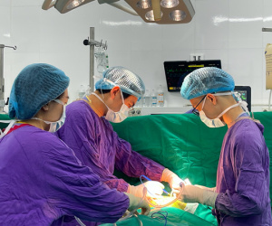 Lần đầu tiên Việt Nam ghép thành công tim, thận cùng lúc cho một bệnh nhân