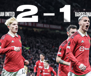Xác định 16 đội góp mặt ở vòng knock-out Europa League