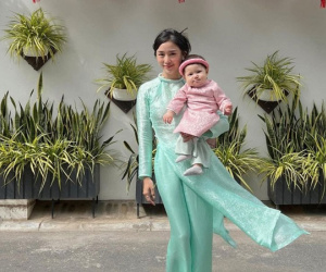 Phu nhân tập đoàn may mặc khổ vì con chê cháo, chê rau, chê cá, chê thịt... giờ có cách nấu con ăn thun thút