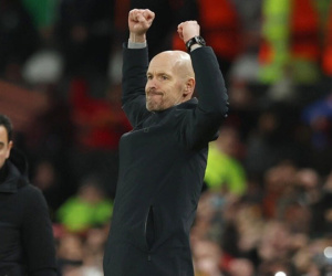 Ten Hag được ca ngợi tài ứng biến giúp MU quật ngã Barca