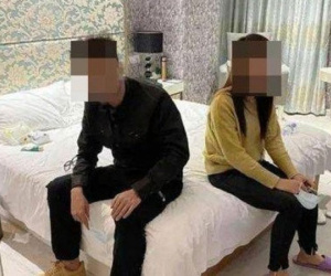 Vào khách sạn 'bóc bánh trả tiền', người đàn ông ngỡ ngàng khi biết danh tính cô 'gái bán hoa'