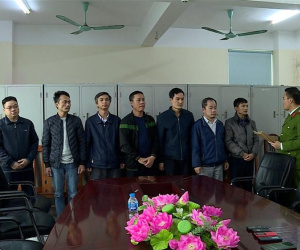 Khởi tố 2 giám đốc trung tâm đăng kiểm ở Hưng Yên cùng 5 đồng phạm