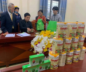 130 cụ già bị lừa sau chuyến du lịch 0 đồng