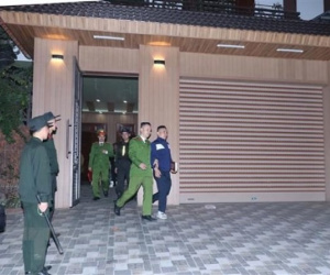 Bắt tạm giam Phó giám đốc Chi nhánh Công ty Đăng kiểm Bắc Kạn
