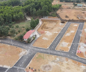 Đất nền ven Hà Nội tấp nập ‘lên sàn’ đấu giá, đất Đông Anh khởi điểm hơn 30 triệu/m2