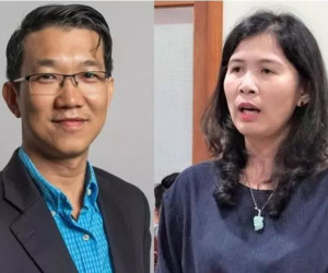 Nhà báo Hàn Ni, tiến sĩ luật Đặng Anh Quân liên quan gì tới bà Phương Hằng?