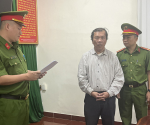 Khởi tố luật sư Trần Văn Sỹ từ đơn tố giác của bà Nguyễn Phương Hằng