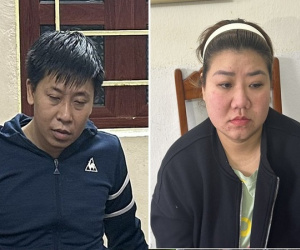 Đang hoãn án tù vì nuôi con nhỏ, vẫn điều hành đường dây buôn ma túy 'khủng'
