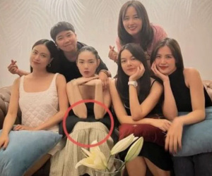 Minh Hằng mang thai sau 8 tháng kết hôn, sự thật ra sao?