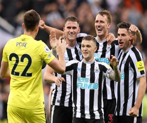 Giới chủ Arab của Newcastle treo thưởng cho chiến thắng trước MU