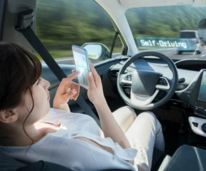 Xe điện tự lái không thực sự thân thiện với môi trường như bạn nghĩ