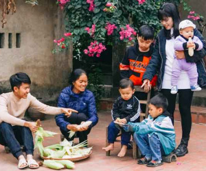 Chàng trai Thái Nguyên lan tỏa ẩm thực mẹ làm ra thế giới