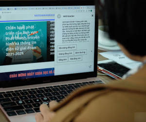 Việt Nam đã và đang tích hợp chatbot vào các website Chính phủ
