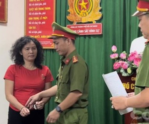 Tin chính thức từ Công an TPHCM: Bắt tạm giam Đặng Thị Hàn Ni, Đặng Anh Quân, Trần Văn Sỹ