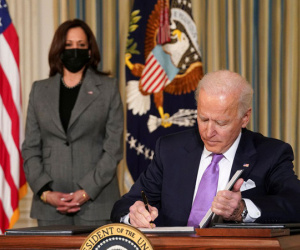 Món quà giá trị nhất ông Biden nhận được là từ Tổng thống Putin