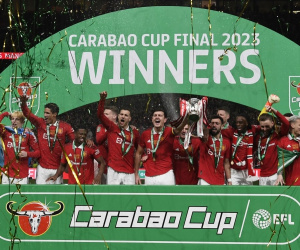 Giành Cúp Liên Đoàn Anh, MU nhận thưởng ít hơn cả đội vô địch V-League