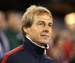 Jurgen Klinsmann trở thành HLV trưởng ĐT Hàn Quốc