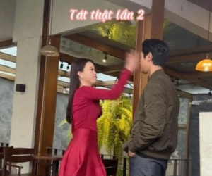 MC Mai Phương tiết lộ sự thật về cú bạt tai Bình An