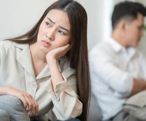Chồng cũ trách móc tôi vừa ly hôn đã có thai với người khác