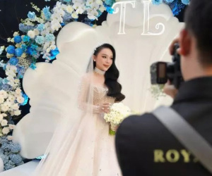 Profile xịn cô dâu nổi đình đám Bình Dương vì hôi môn quá khủng