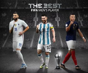 Lộ kết quả bình chọn FIFA The Best 2022
