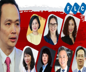 ‘Bão’ nhân sự cấp cao quét qua Tập đoàn FLC