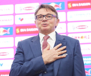 10 câu nói ấn tượng của ông Philippe Troussier ngày nhận chức HLV trưởng ĐT Việt Nam