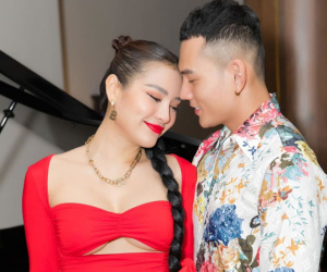 Phương Trinh Jolie để lộ giới tính con thứ 2 sắp chào đời?