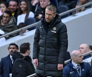 HLV Graham Potter có 2 trận sống còn để cứu vãn ghế tại Chelsea