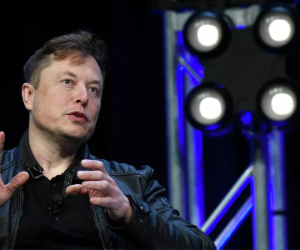 Tỷ phú Elon Musk trở lại ngôi vị người giàu nhất thế giới