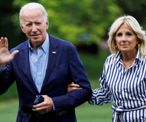 Đệ nhất phu nhân xác nhận ông Biden sẽ tái tranh cử tổng thống Mỹ năm 2024