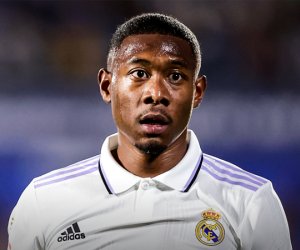 Alaba bị chính CĐV Real Madrid miệt thị trên mạng xã hội vì lá phiếu tại FIFA The Best