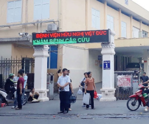 Giám đốc BV Việt Đức thông tin thêm về việc dừng mổ phiên vì thiếu hóa chất, vật tư y tế
