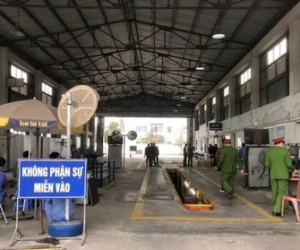 Phó giám đốc đăng kiểm: 'Anh em bị khởi tố đi làm cũng trong trạng thái căng thẳng'
